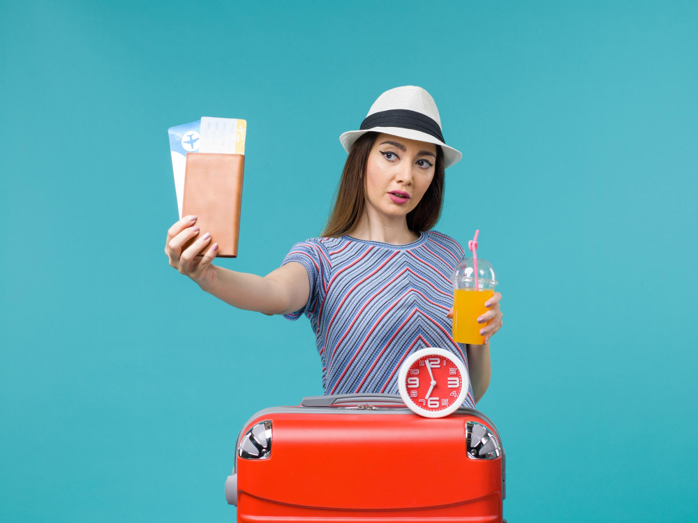 Find travel deals Coupon codes, sale tags, and a smartphone with a discount notification
